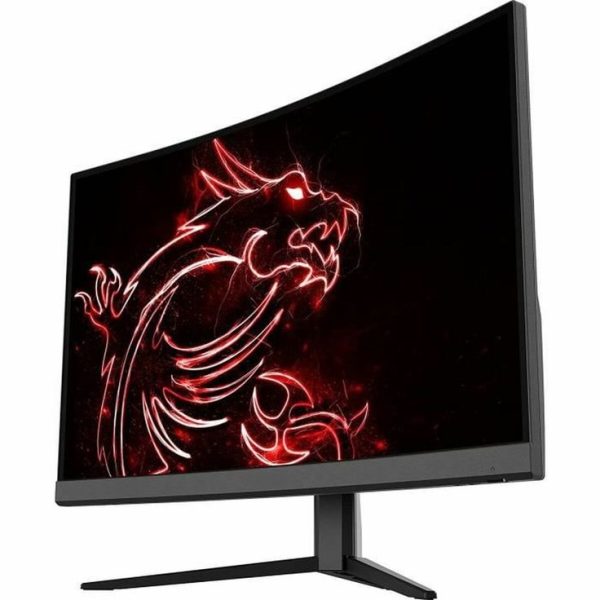 Curved 32" Gaming Monitor